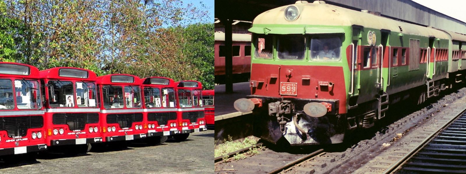 1500 Extra Buses And Special Trains In Service